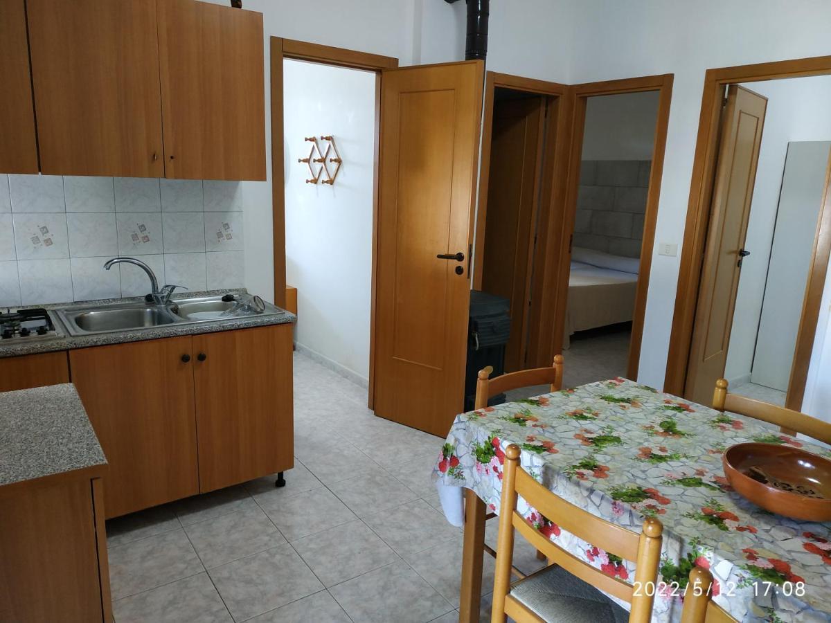 Villa Scialara 维耶斯泰 外观 照片