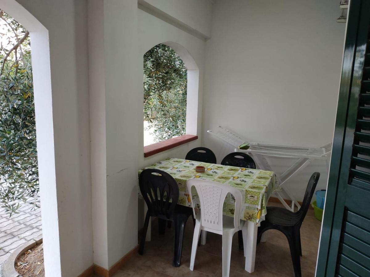 Villa Scialara 维耶斯泰 外观 照片