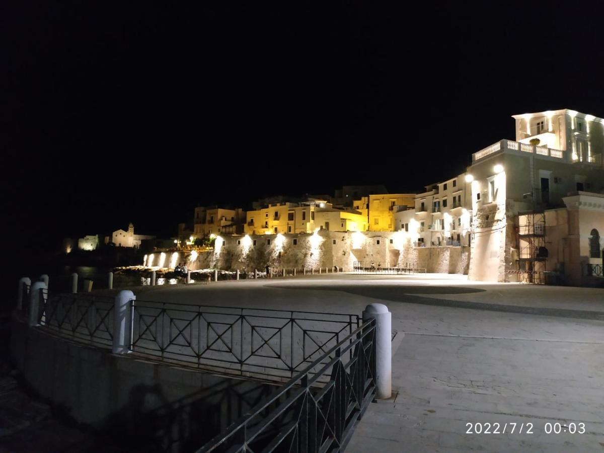 Villa Scialara 维耶斯泰 外观 照片