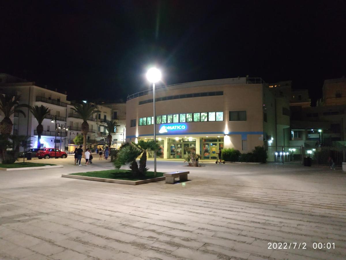Villa Scialara 维耶斯泰 外观 照片