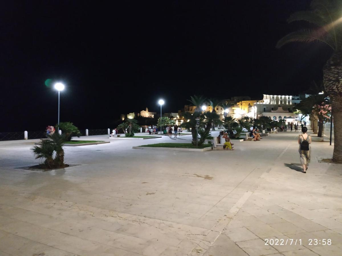Villa Scialara 维耶斯泰 外观 照片
