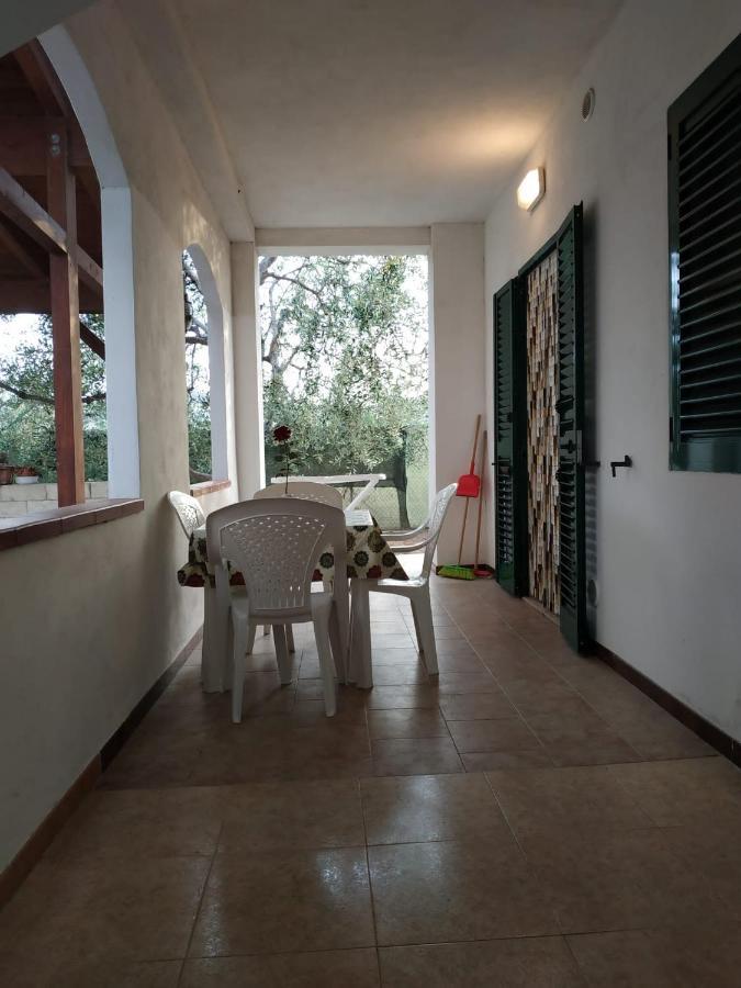 Villa Scialara 维耶斯泰 外观 照片