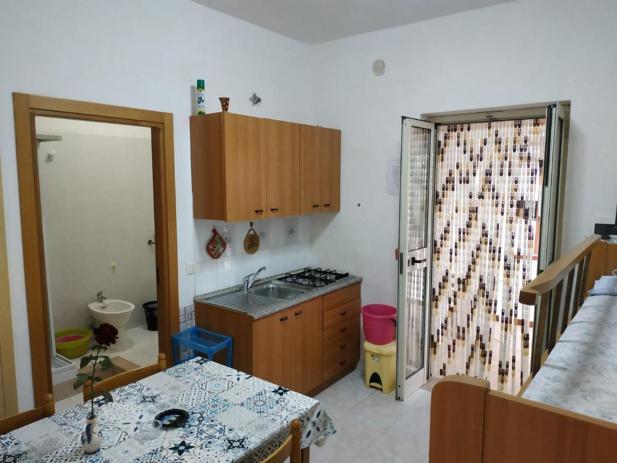 Villa Scialara 维耶斯泰 外观 照片
