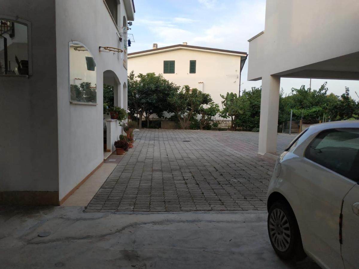 Villa Scialara 维耶斯泰 外观 照片
